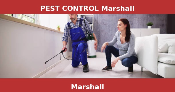 PEST CONTROL Marshall